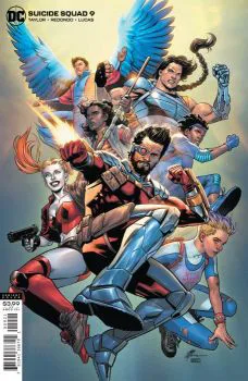 Cover of Cover B Travis Moore Variant