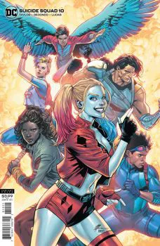 Cover of Cover B Travis Moore Variant