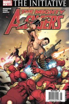 Cover of Cover B Frank Cho Newsstand