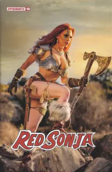 Cover of Cover E Gracie The Cosplay Lass Cosplay Photo Variant