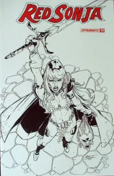 Cover of Cover M Premium FOC B&W Cover - Alessandro Miracolo