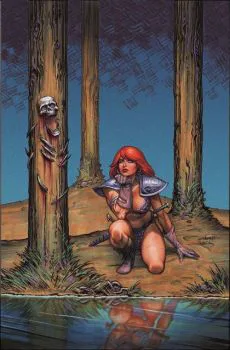Cover of Cover K Linsner Ltd Virgin Cover
