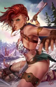 Cover of Cover S Tristarr Exclusive Clean Cover Variant