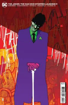 Cover of Christian Ward Variant