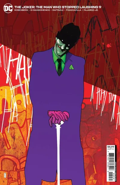 Cover of Christian Ward Variant