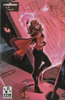 Cover of CF Villa Stormbreakers Variant