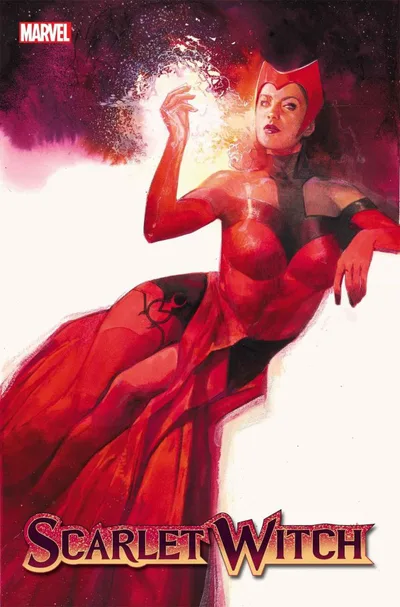 Cover of 25 Copy Incentive Alex Maleev Variant