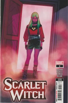 Cover of 2nd Printing Sara Pichelli