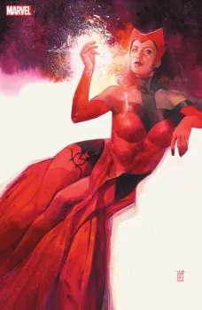 Cover of 25 Copy Incentive 2nd Printing Alex Maleev Virgin