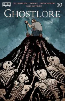 Cover of Sally Cantirino Variant