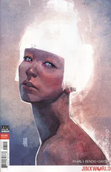 Cover of Variant Alex Maleev Cover