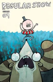 Cover of Laura Birdsall Variant