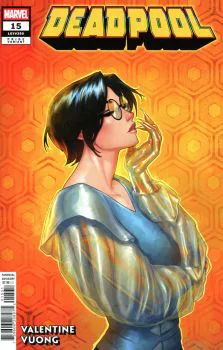 Cover of Meghan Hetrick Pride Variant