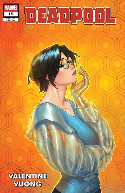 Cover of Meghan Hetrick Pride Variant