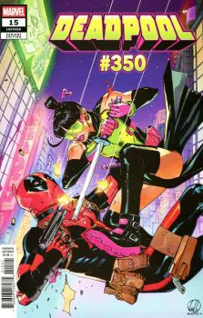 Cover of Matteo Lolli Variant