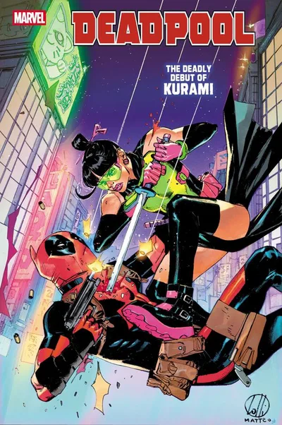 Cover of Matteo Lolli Variant