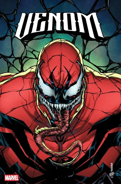 Cover of David Baldeón Foil Variant