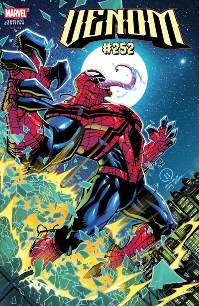 Cover of Joey Vasquez Variant