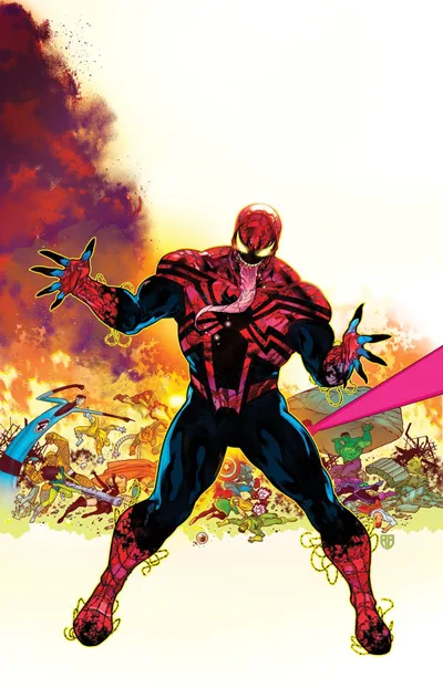 Cover of R.B. Silva Incentive Virgin Variant (1:100)