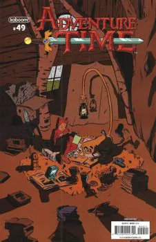 Cover of K.L. RIcks Variant