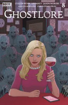 Cover of Martin Morazzo Variant
