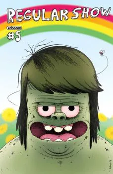 Cover of Andy Hirsch Variant