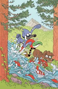 Cover of James the Stanton Incentive Variant (1:25)