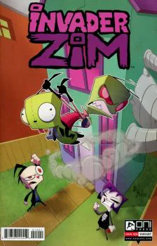 Cover of Variant Billy Martin Cover