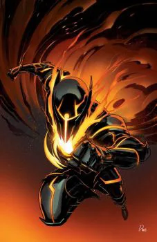 Cover of Cover B Paris Alleyne Incentive Variant (1:20)