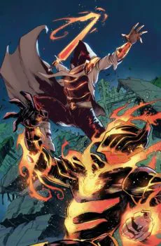 Cover of Cover B Chris Campana Incentive Variant (1:20)