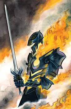 Cover of Cover B Carla Wyzgala Incentive Variant (1:20)