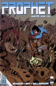 Cover of 2nd Printing