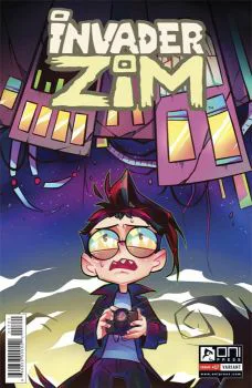 Cover of Variant Krooked Glasses Cover