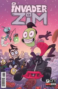Cover of Convention Exclusive Cover
