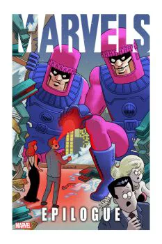 Cover of Fred Hembeck Incentive Variant (1:50)