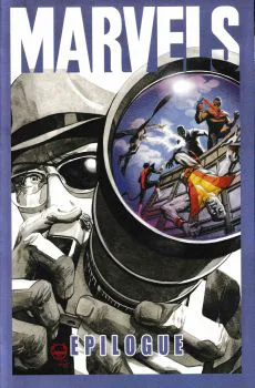 Cover of Dave Johnson Incentive Variant (1:25)