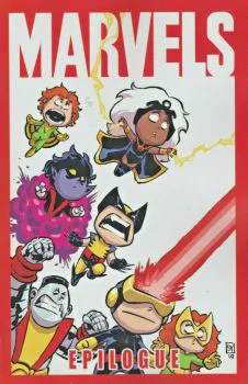 Cover of Skottie Young Variant