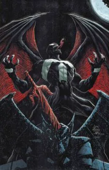 Cover of Ryan Stegman Incentive Virgin Variant (1:100)