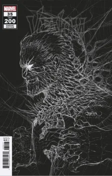 Cover of Patrick Gleason Variant