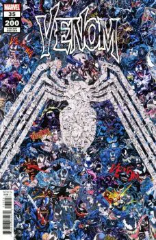 Cover of Mr. Garcin Variant