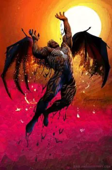 Cover of Greg Horn Exclusive Melting Variant