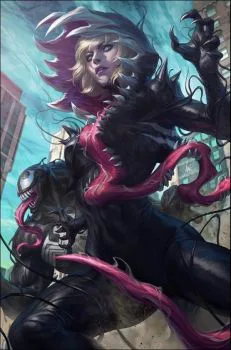 Cover of Artgerm Exclusive Virgin Variant