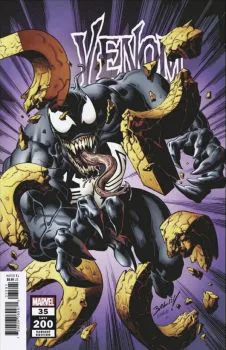 Cover of Mark Bagley Variant