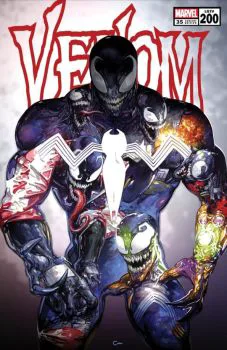 Cover of Clayton Crain Exclusive Variant