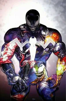 Cover of Clayton Crain Exclusive Virgin Variant