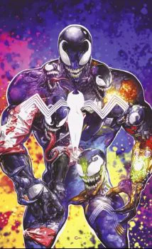 Cover of Clayton Crain Exclusive Road Tour Variant (Ltd. 1000)
