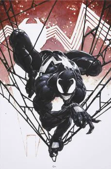 Cover of Clayton Crain Exclusive Black Friday Variant