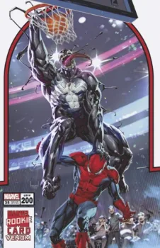 Cover of Kael Ngu Exclusive Rookie Card Variant