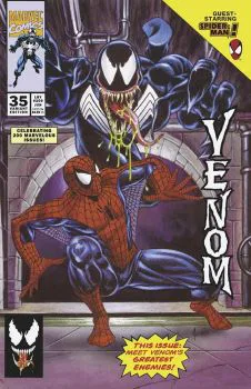 Cover of Joe Jusko Exclusive Variant