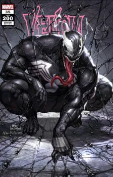 Cover of InHyuk Lee Exclusive Variant